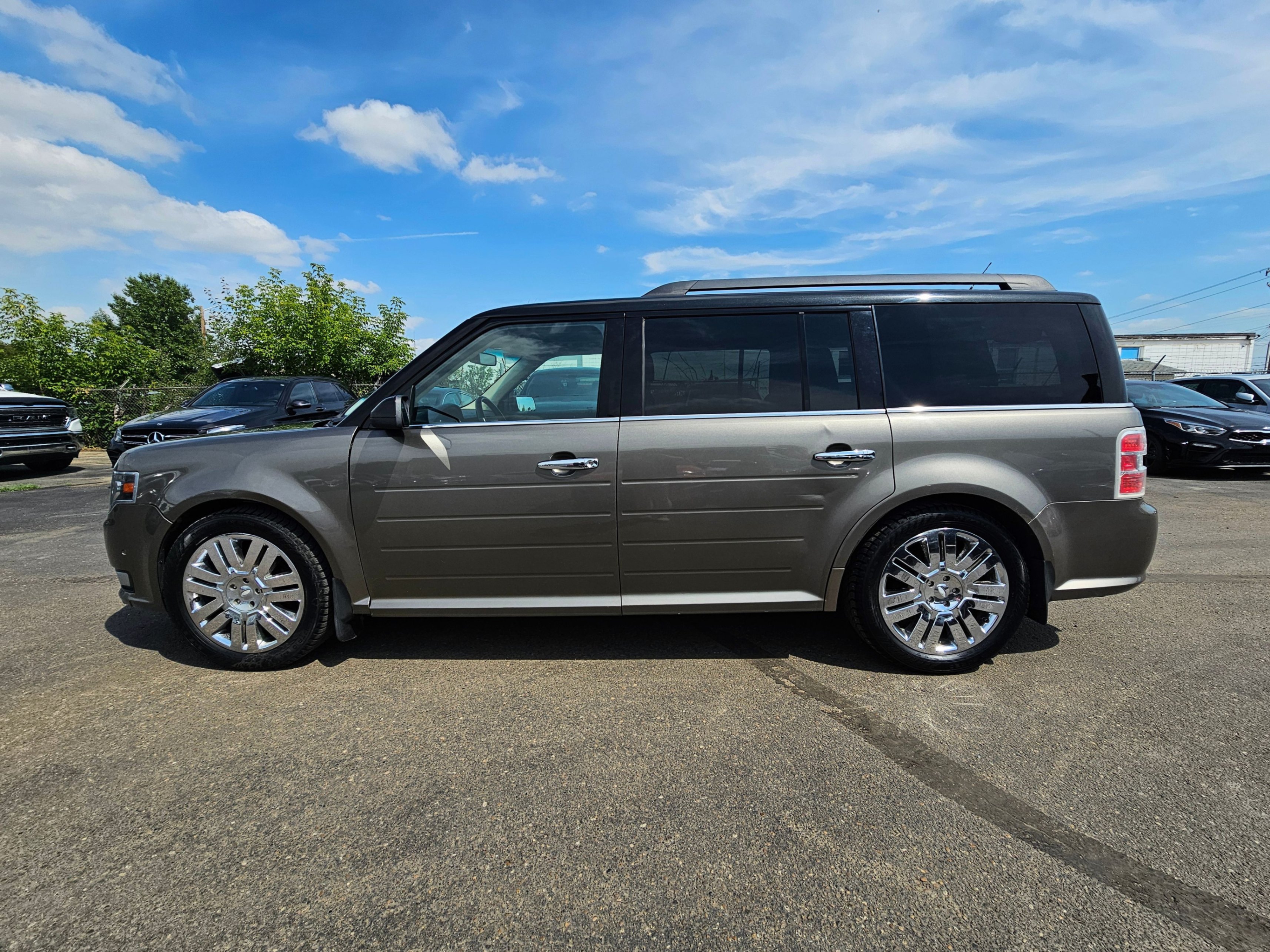 2014 FODRD FLEX LIMITED AWD - photo 5