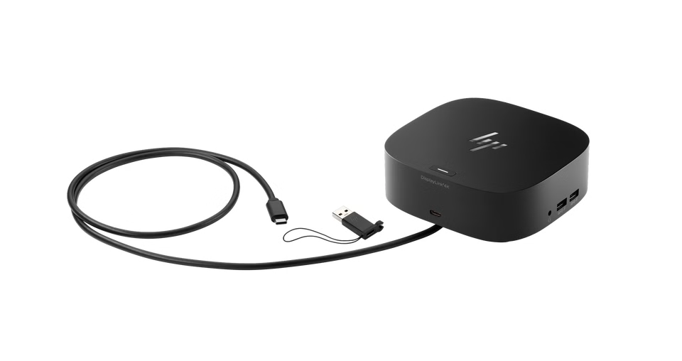 HP USB-C/A Universal Dock G2 5TW13AA#ABA