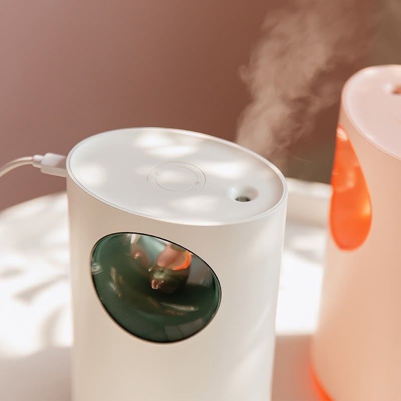 DOMA Humidifier with Bird Sound & LED Light / – USB Powered - photo 2