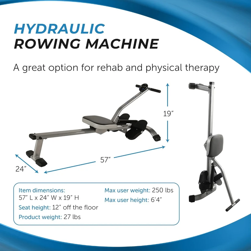 Stamina InMotion Compact Rowing Machine - Brand New - photo 4