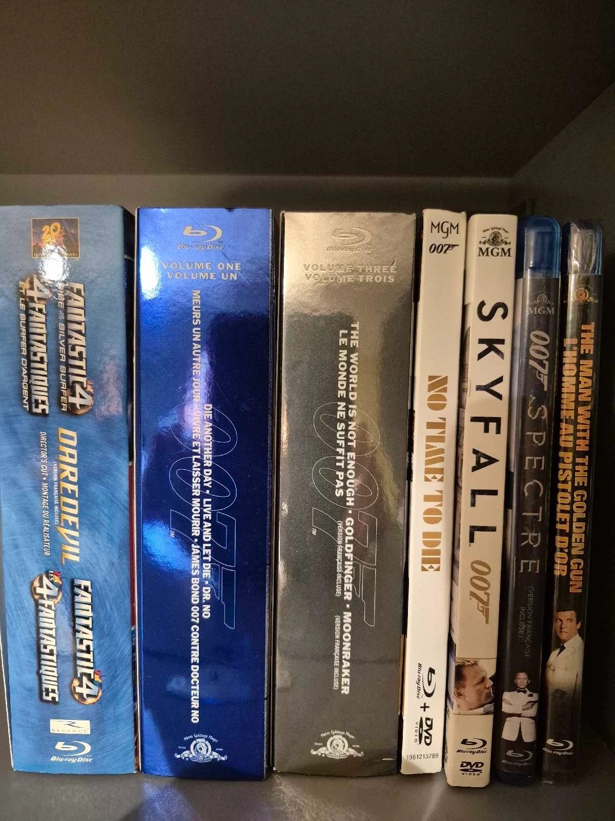DVD Blu Ray Movies - photo 4