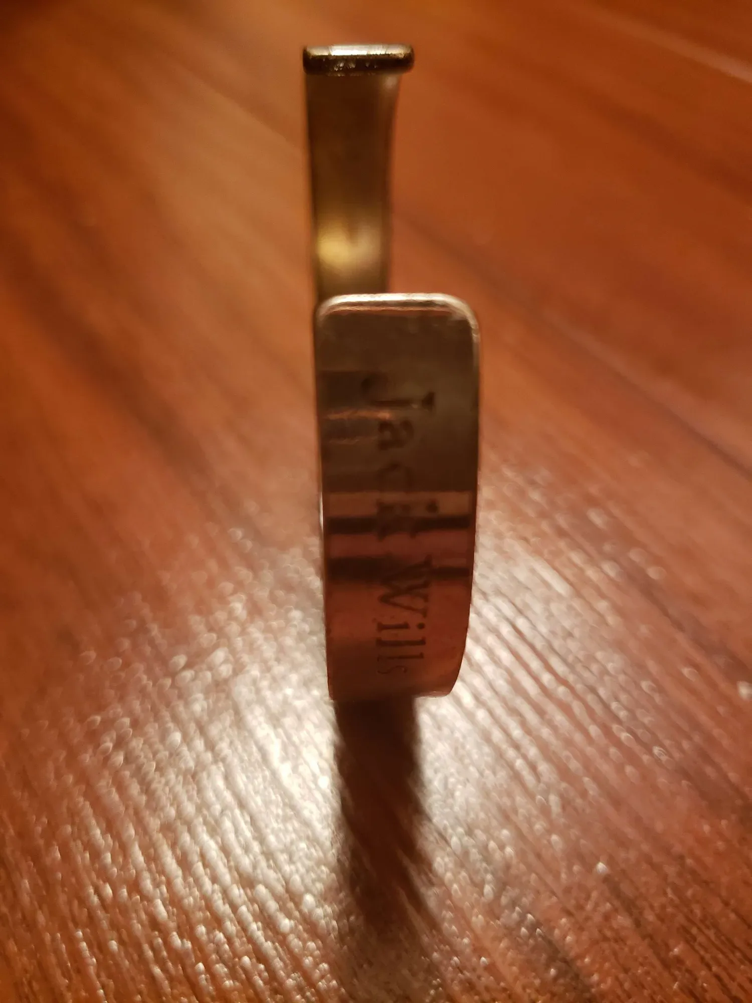 The Valebrook Metal Silver Bracelet -- Jack Wills -- I Think ... - photo 2