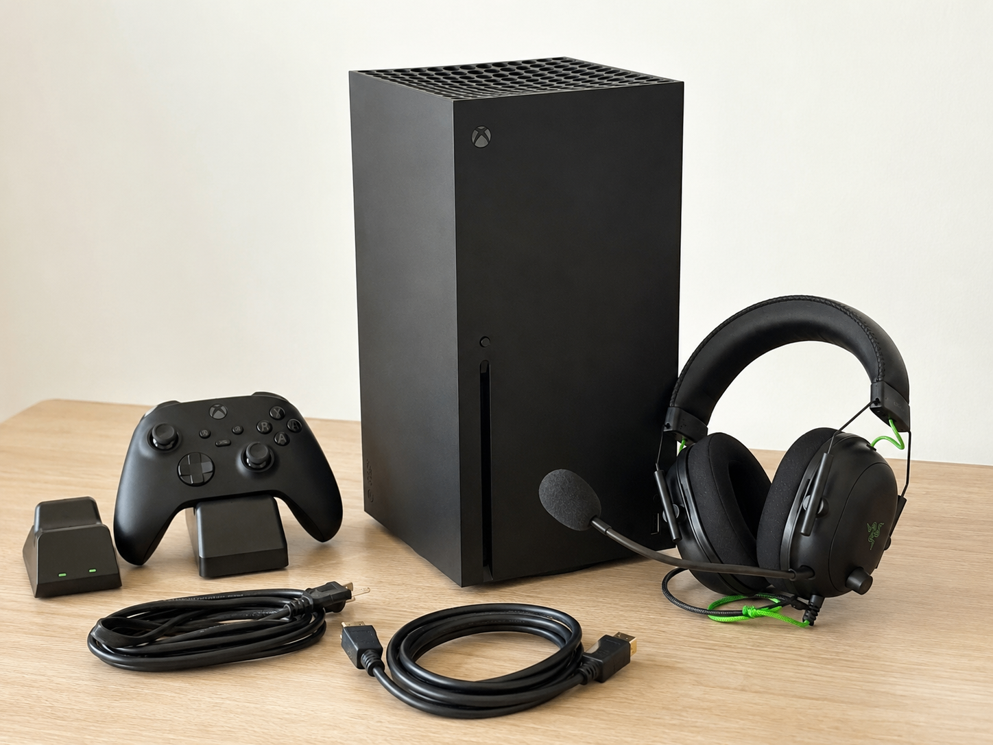 Xbox Series X 1TB – Elite Controller & Razer Headset Available
