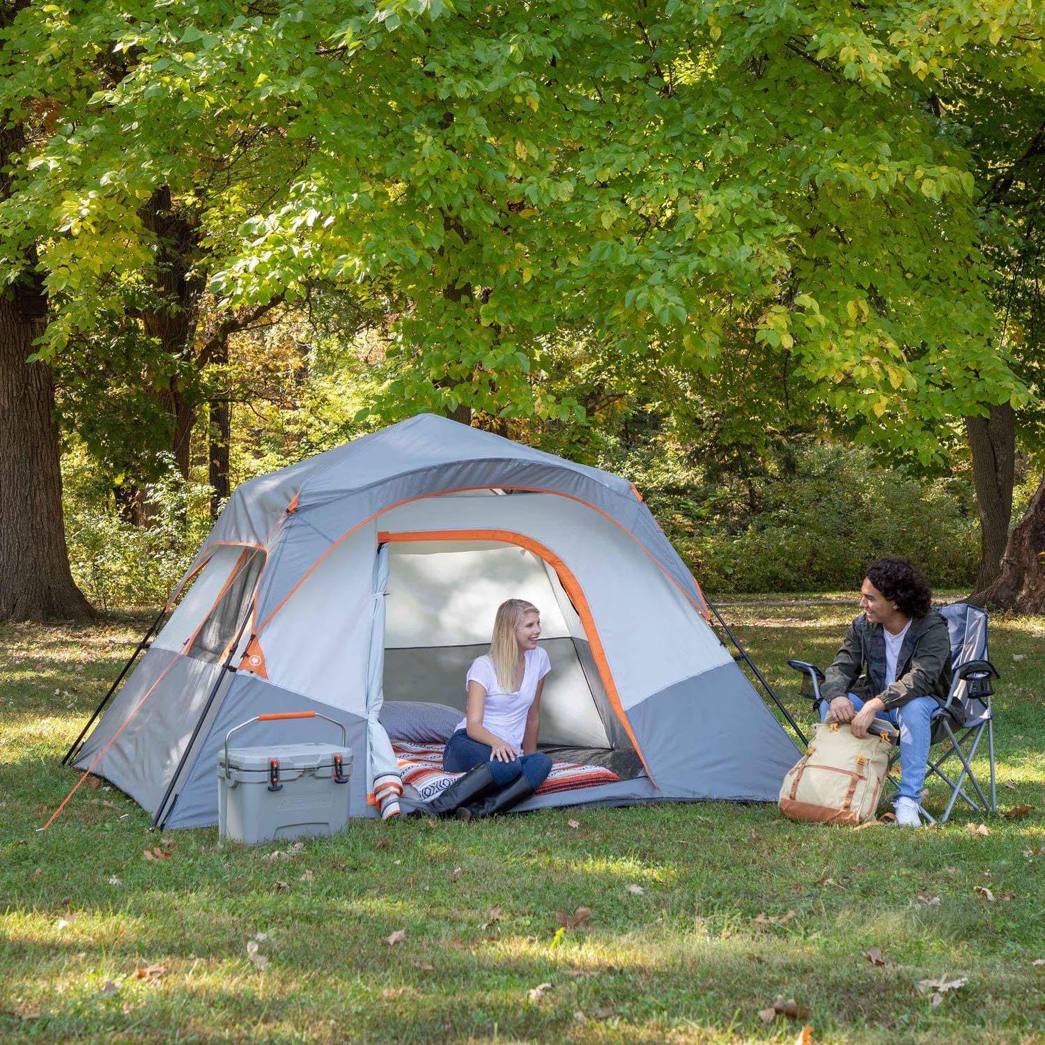 Camping Tent - Ozark Trail - 6 person - photo 5