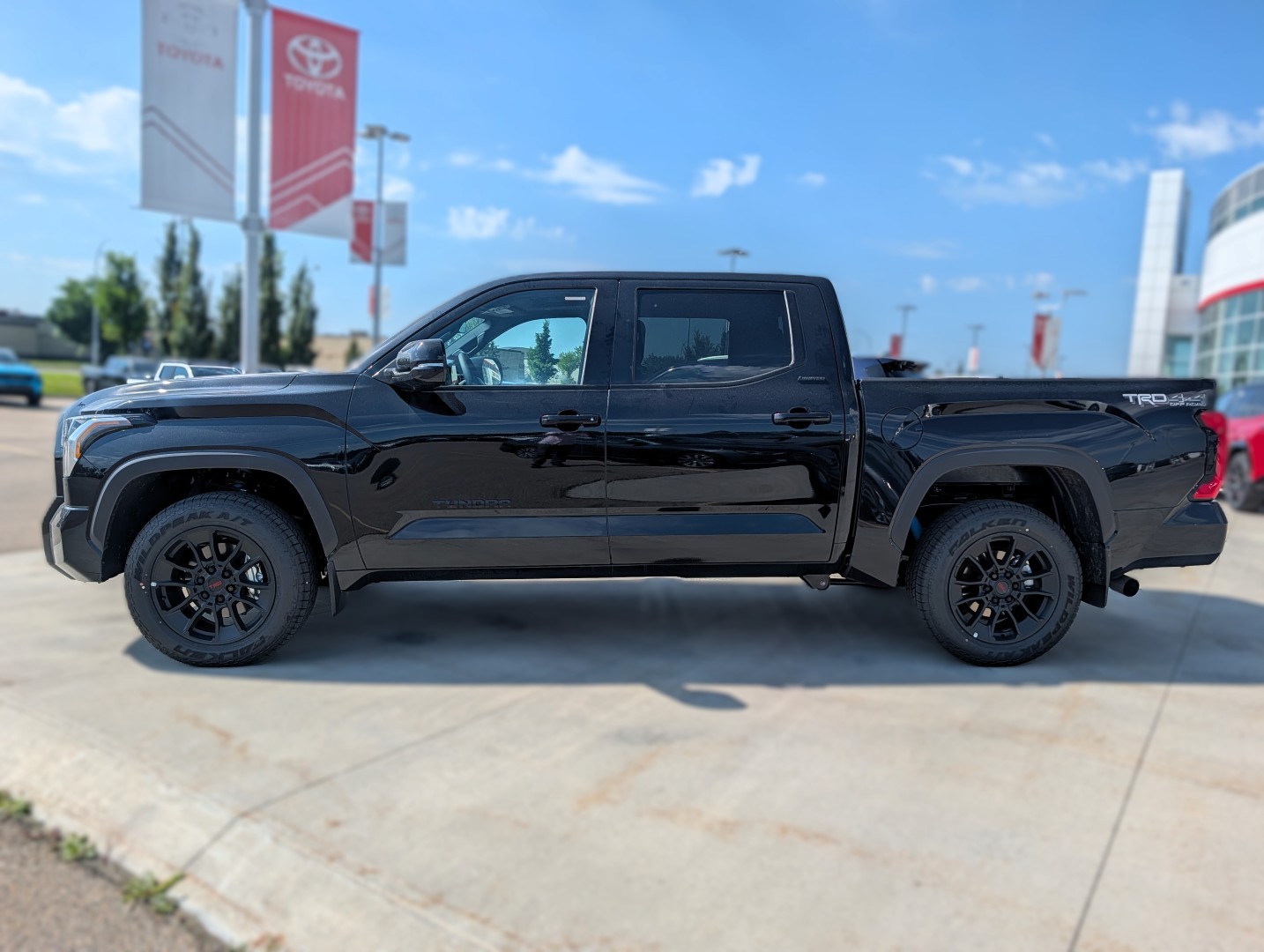 2026 Toyota Tundra - photo 3