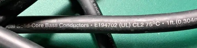 Monster RCA cables for audio - photo 3