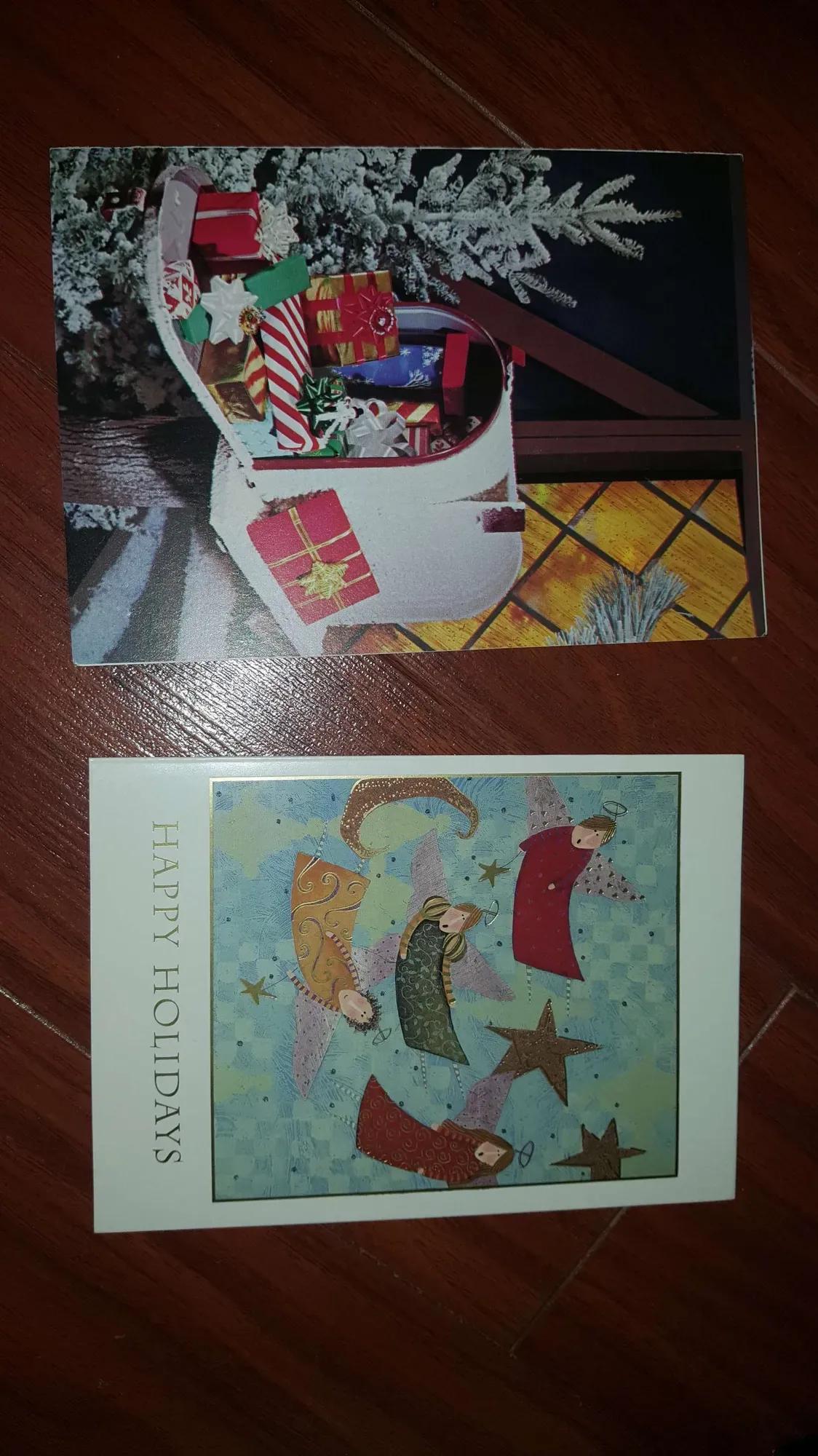 holiday cards
