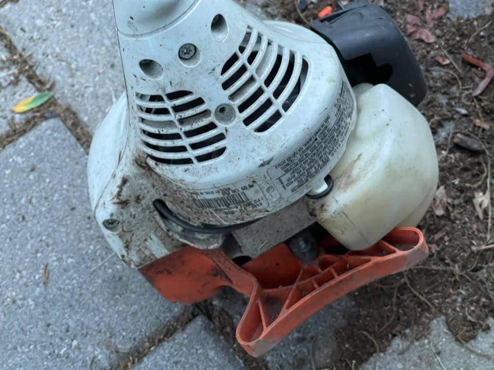 Stihl FS 38 Gas String Trimmer - photo 4