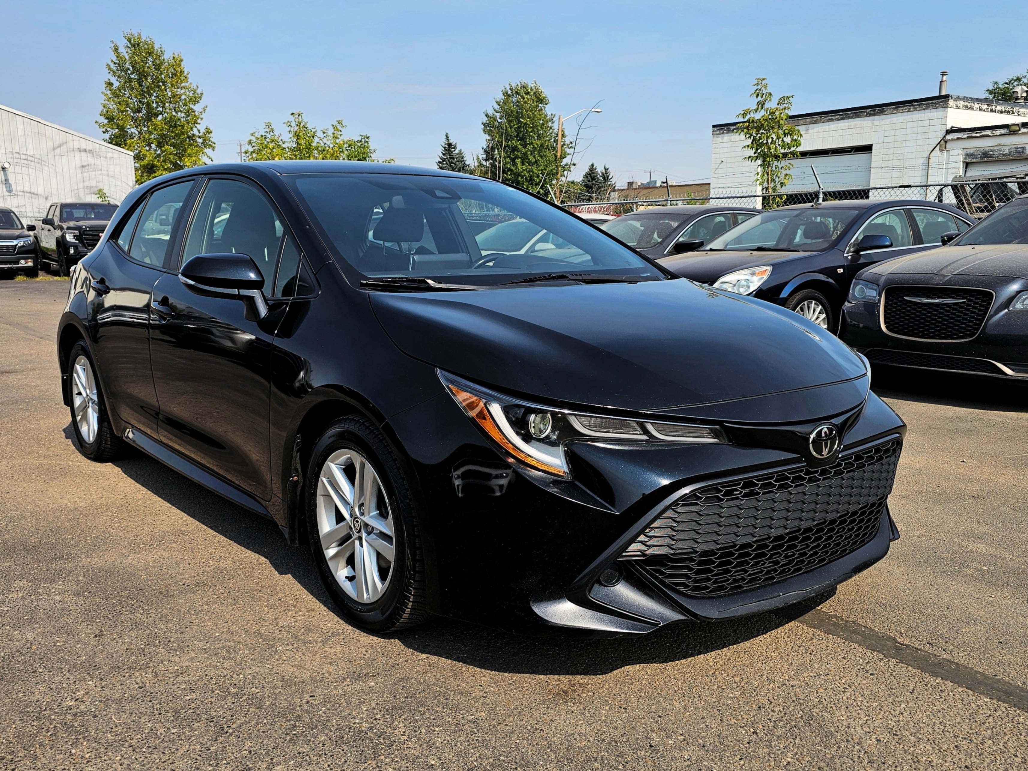 2019 TOYOTA COROLLA HATCHBACK - photo 3