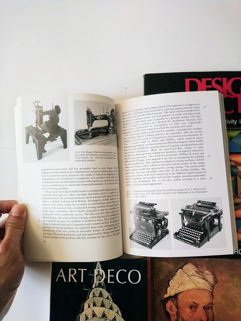 Design / Art books! - photo 3