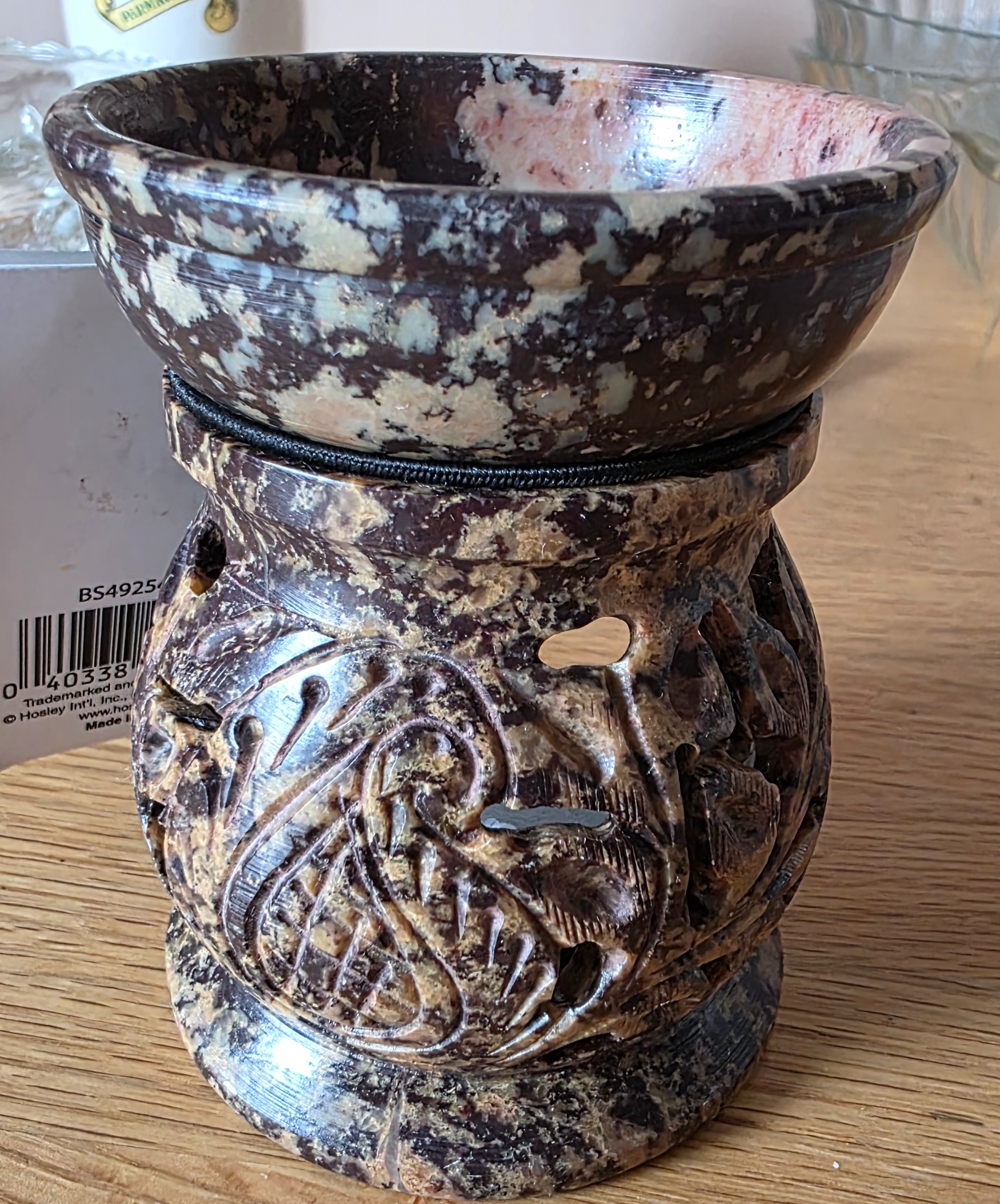 Elegant Expressions Stone Oil Burner - photo 2