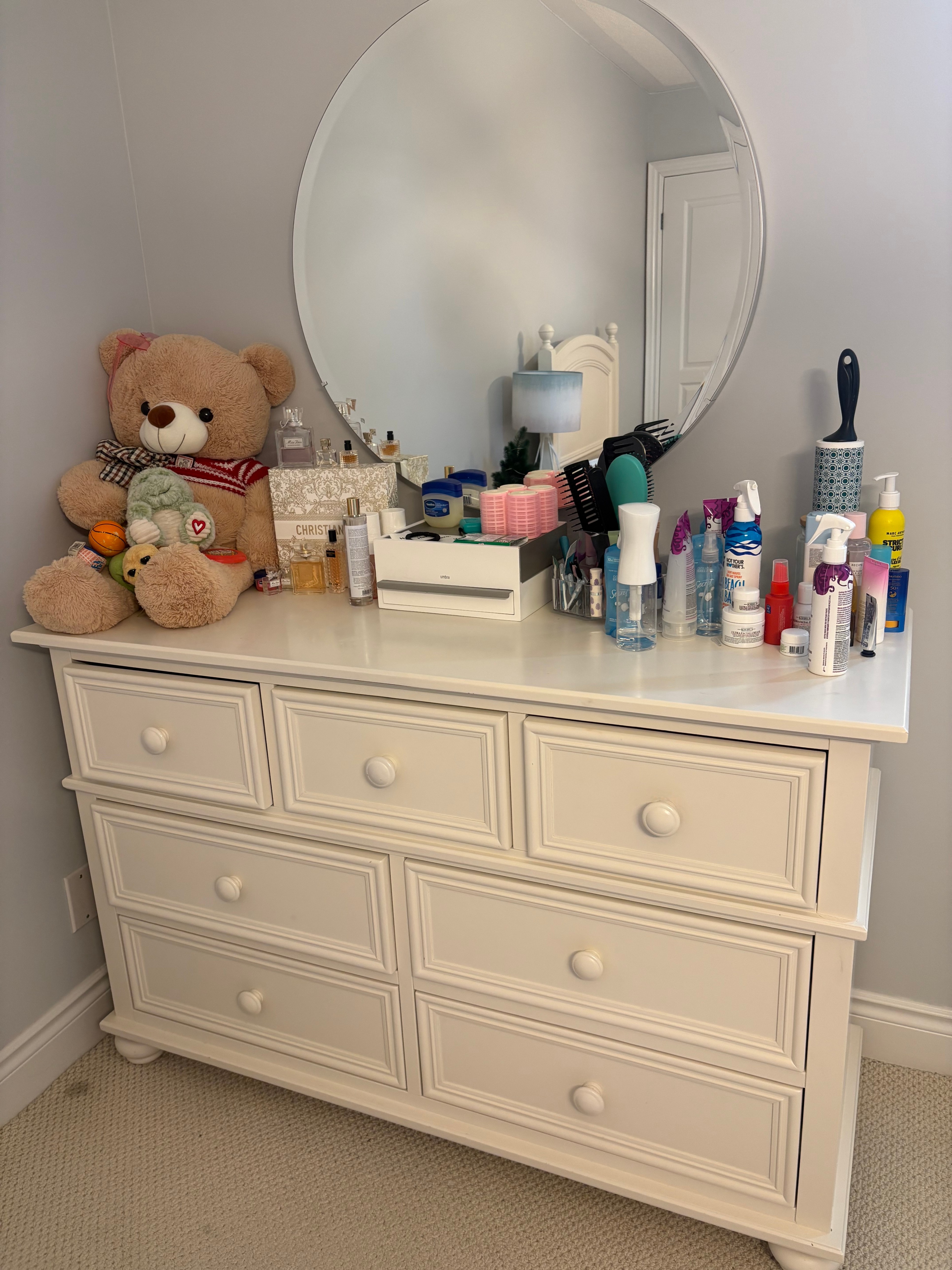 Cafe Kid Twin Bed and Matching Dresser & Nightstand - photo 3