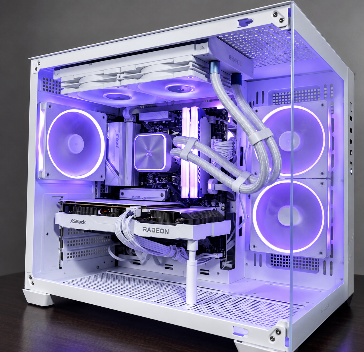 Stunning New PC Build
