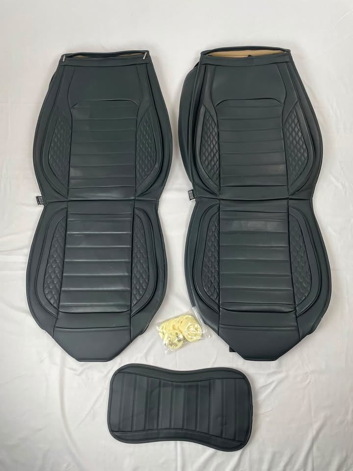 56. Silverado/Sierra LEATHER seat covers 2007-2026 - photo 5