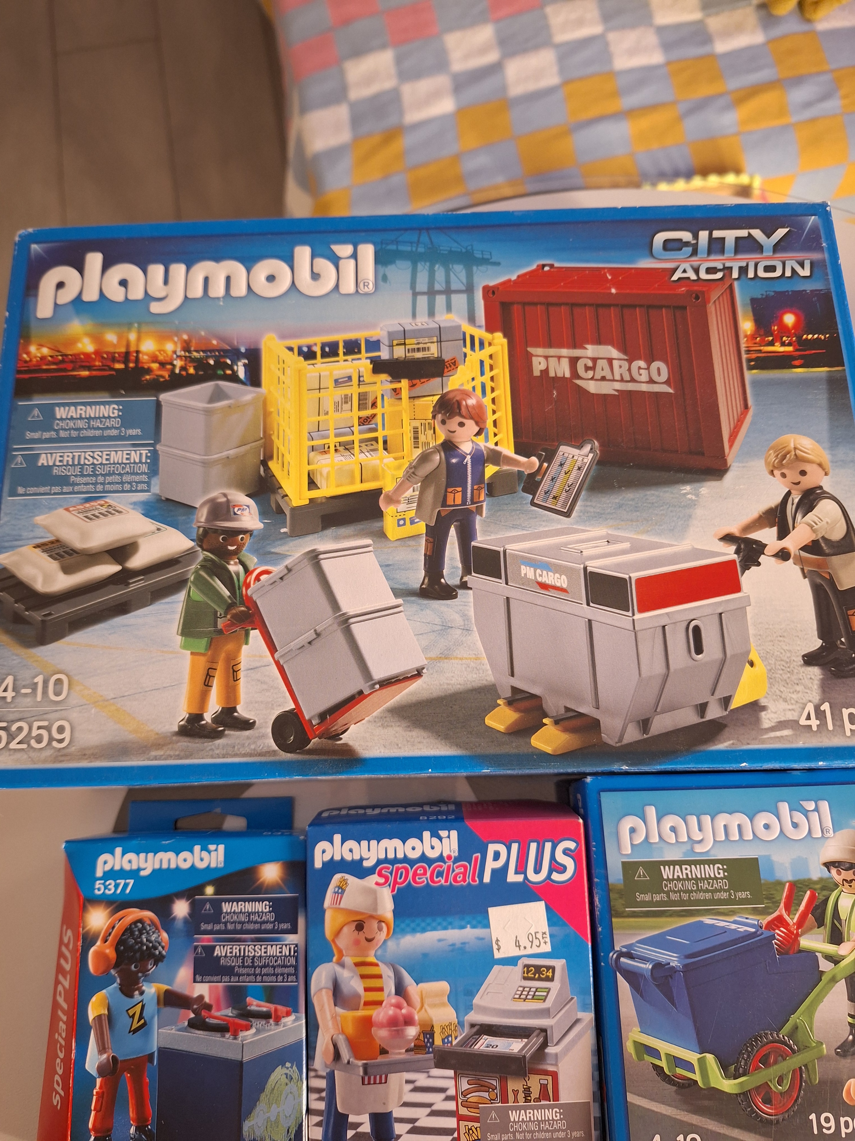 Playmobil Brand New - photo 4