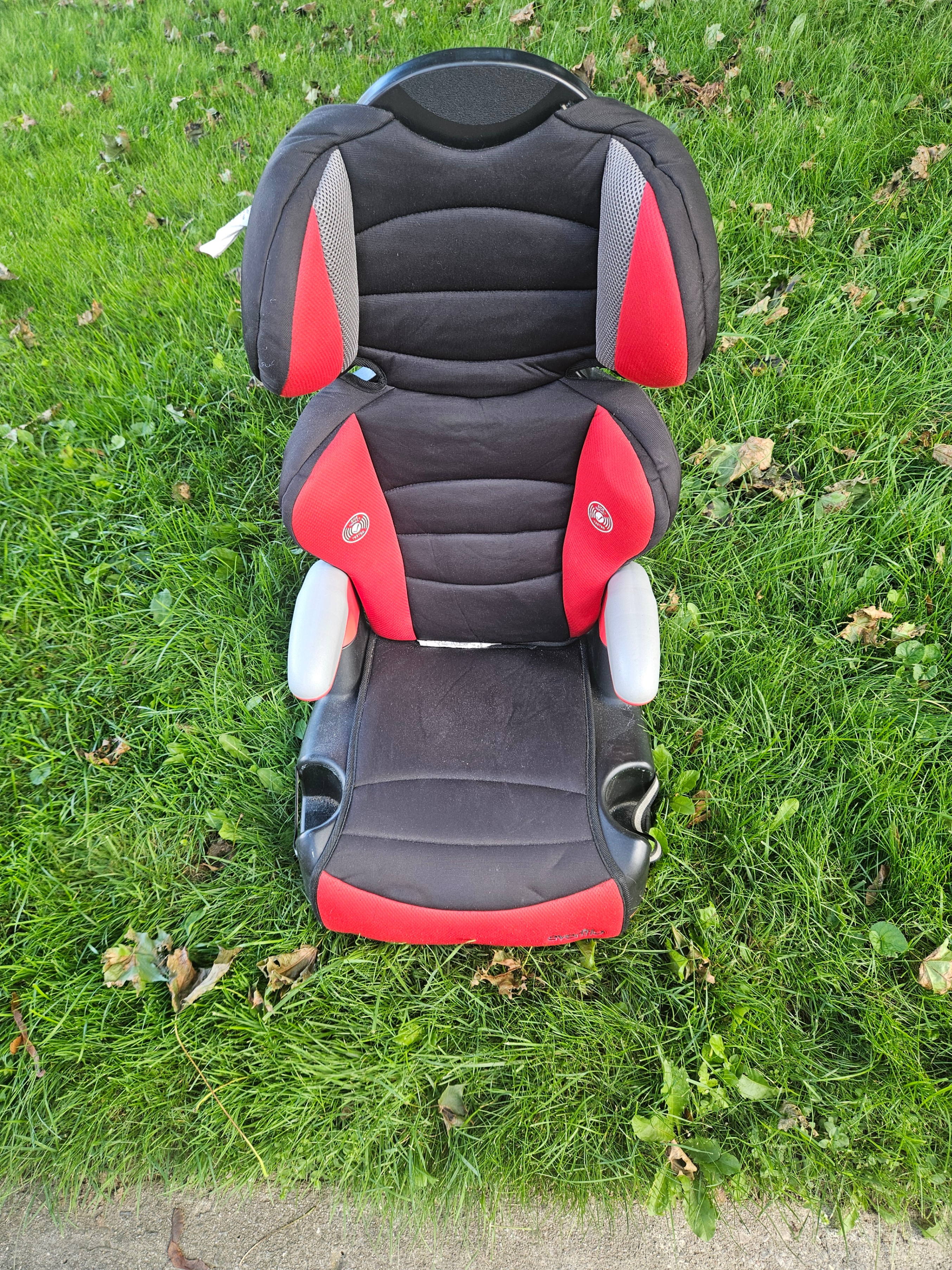 Evenflo Adjustable Car Booster Seat