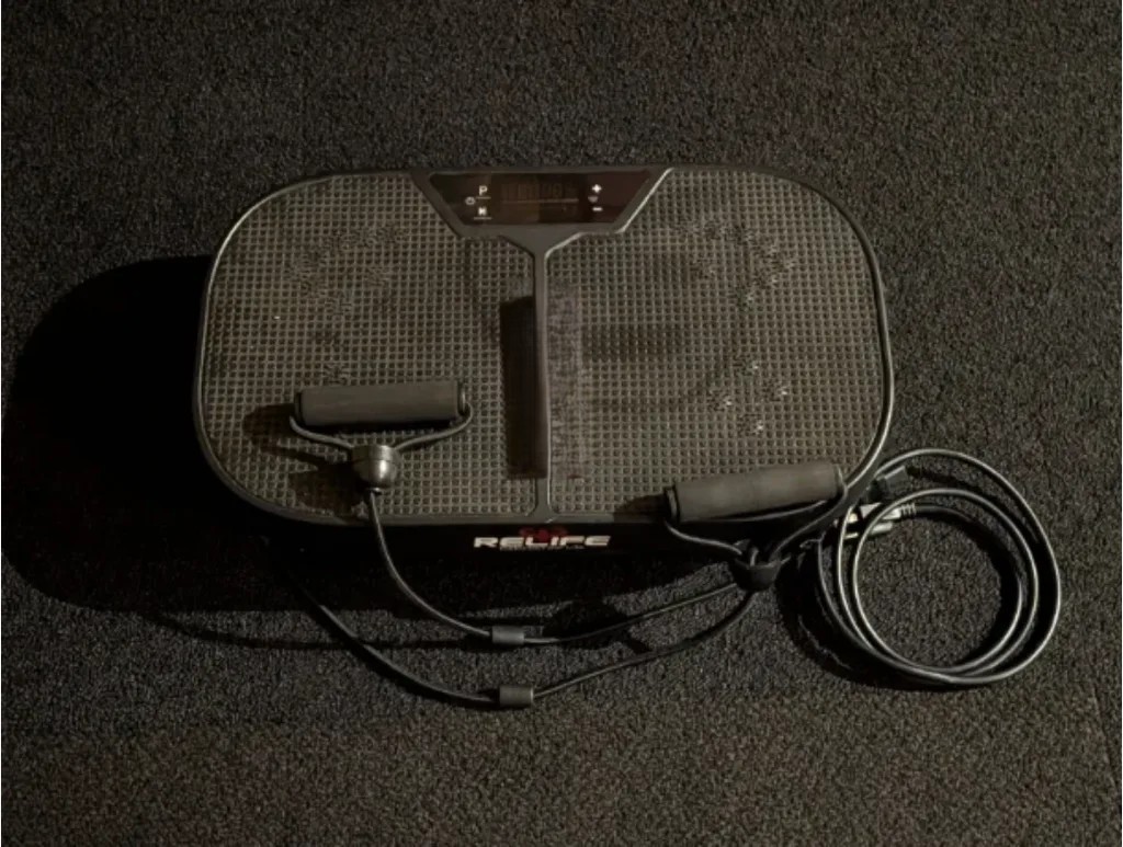 🏈 RELIFE Vibration Platform Exercise Machine