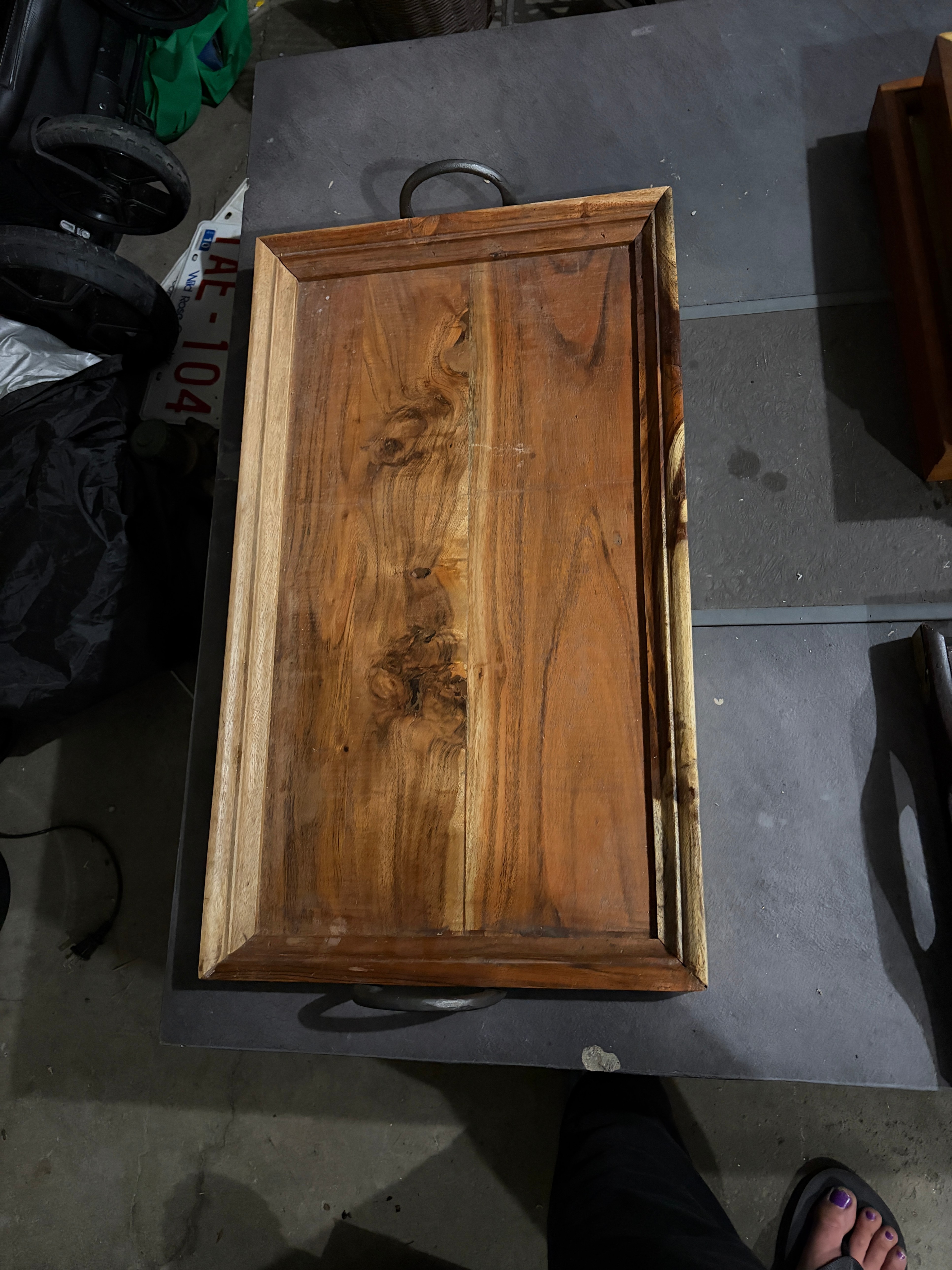 Wooden Serving Trays