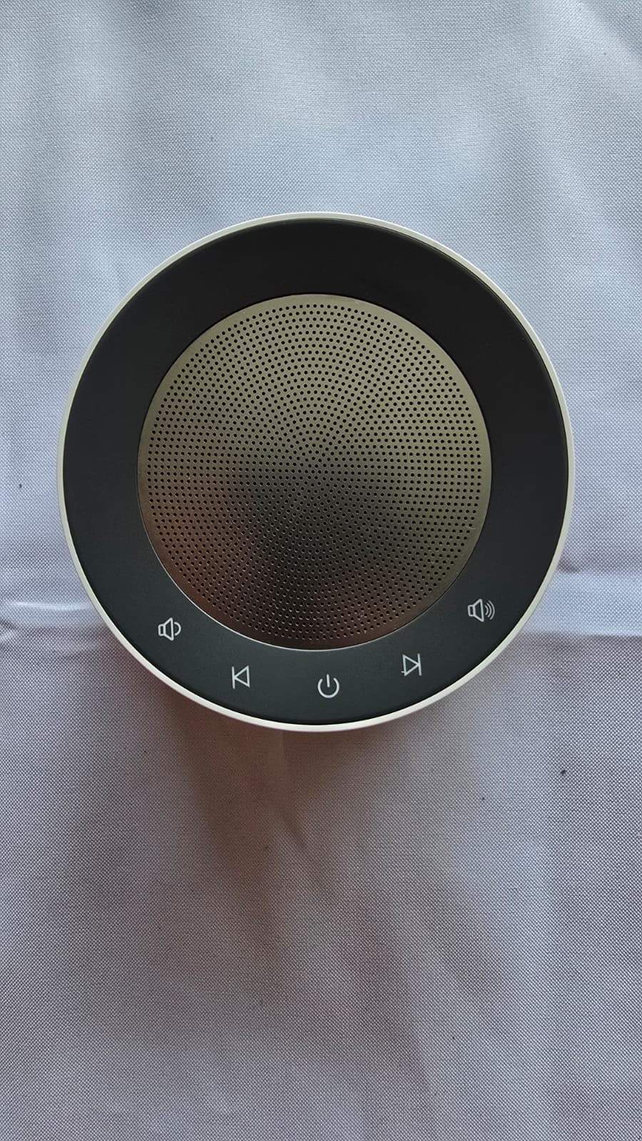 Touch-Control White Noise Sleep Machine - photo 5