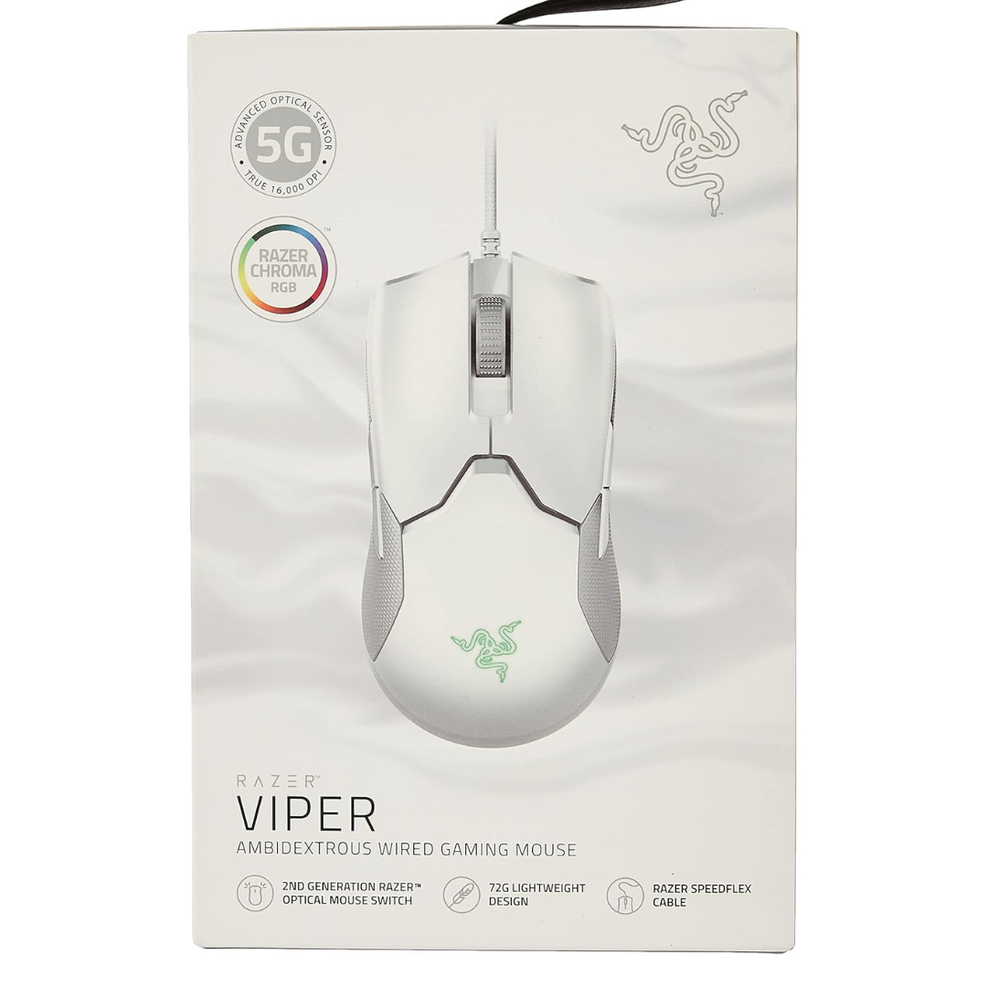 Store price $122-Razer Viper Ambidextrous Gaming Mouse - photo 3