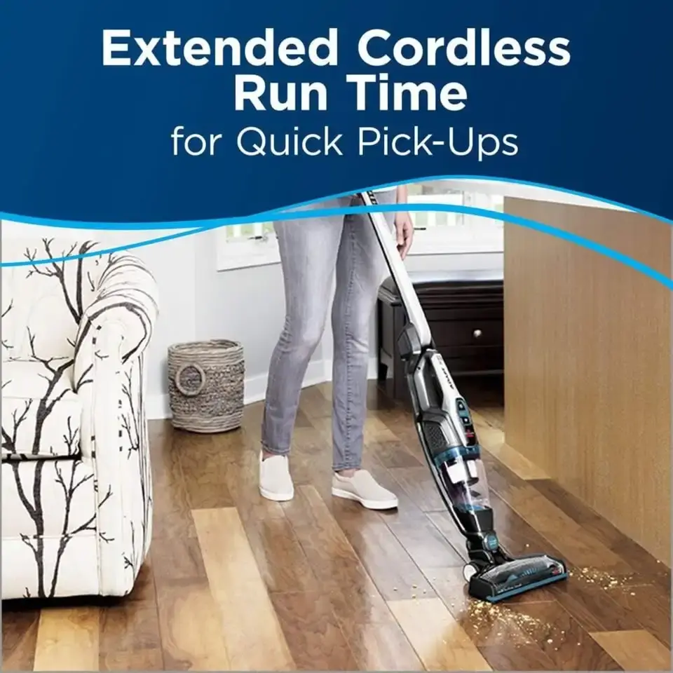 BISSELL Adapt Ion Cordless Stick Vacuum Cleaner - photo 3
