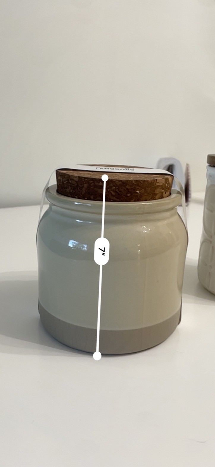 2 Jars Bundle, Cork & Wood Lids — $28 - photo 3