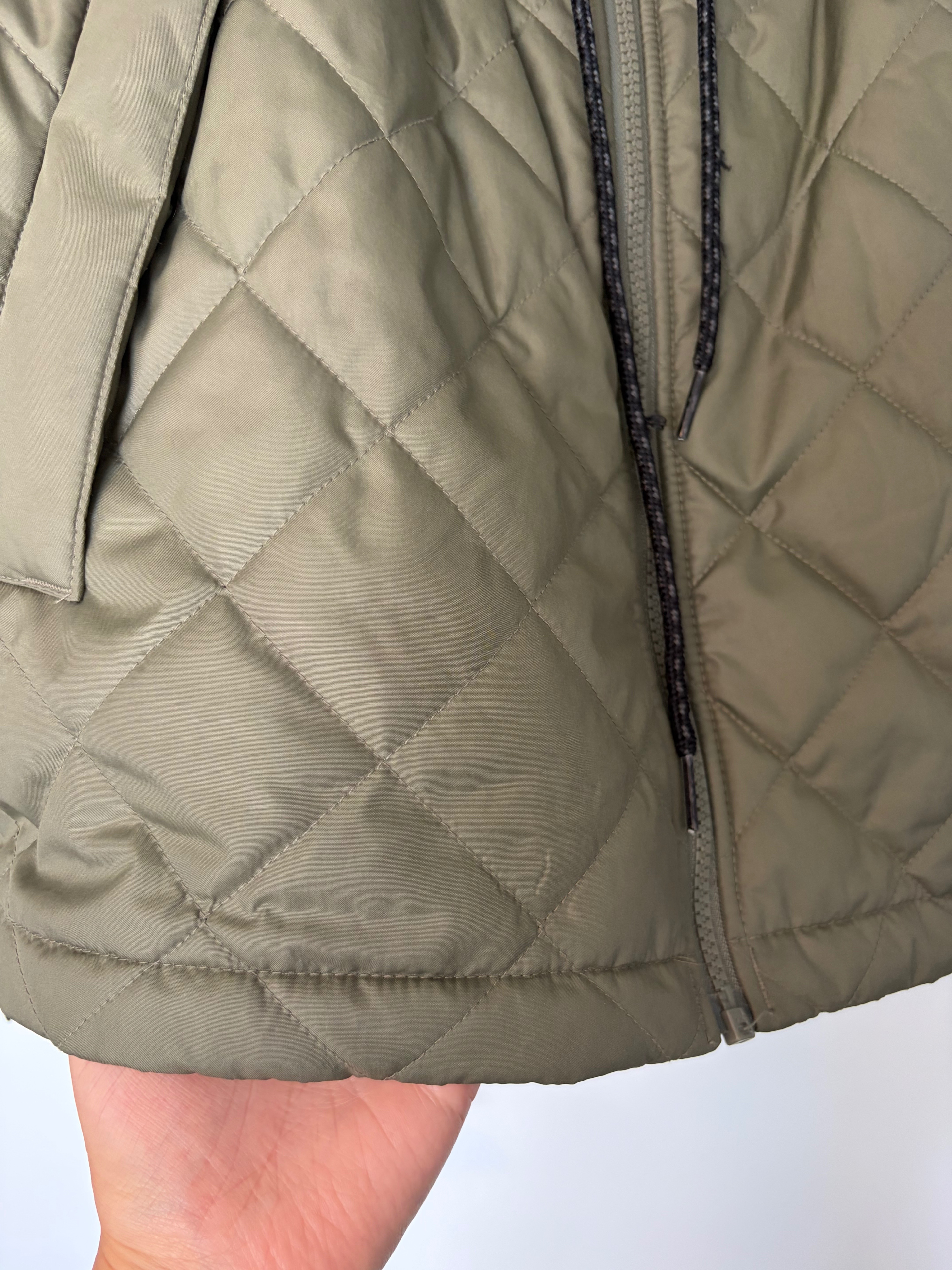 Columbia Copper Crest II Mid Vest Olive Green Size M - photo 2