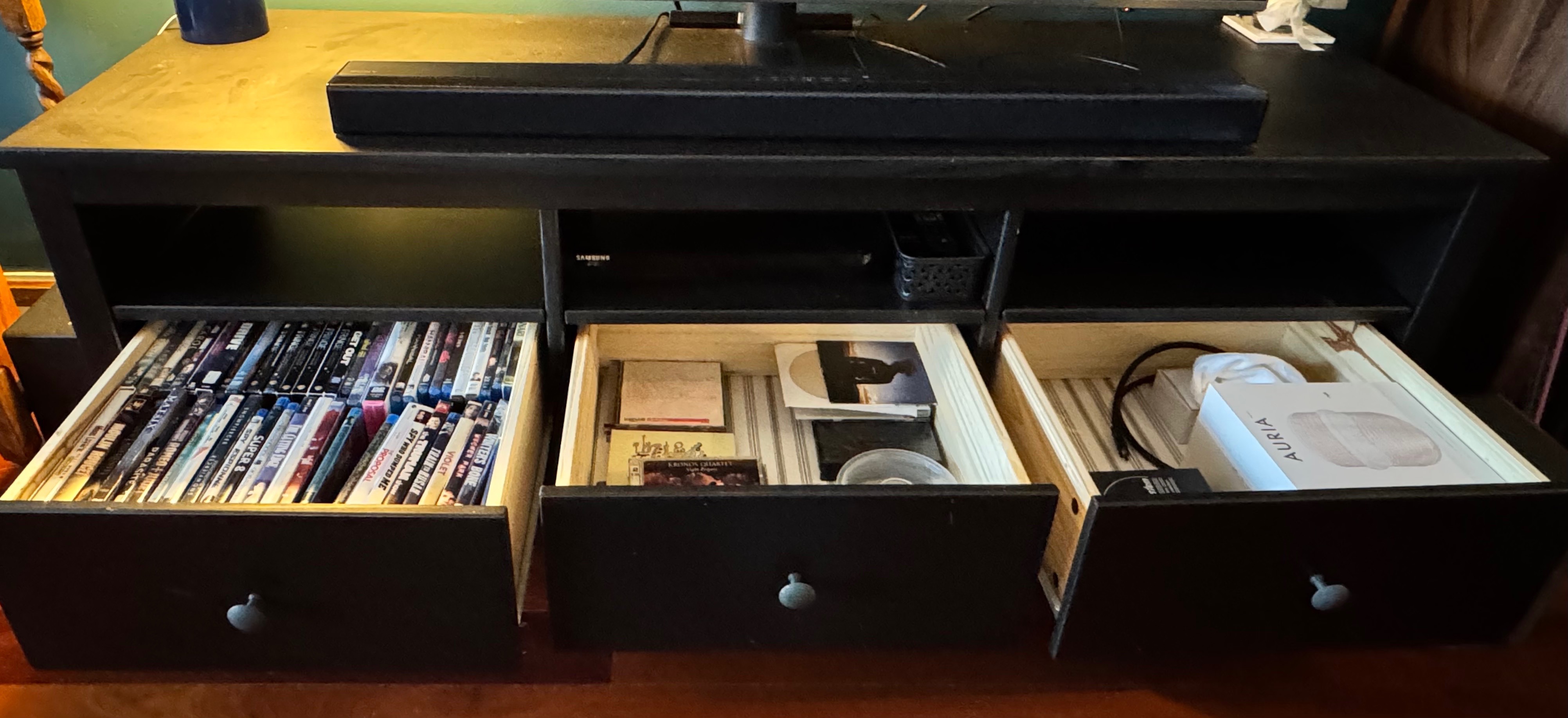TV Stand, Active Speaker System, and TV Wall Mount - photo 2