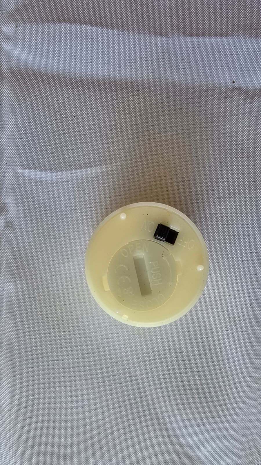12-Pack Electric LED Light Candles (Warm White) - photo 4