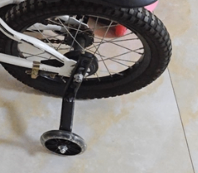 Brand New Bike Training Wheels - Universal Fit 12"-20" Bike