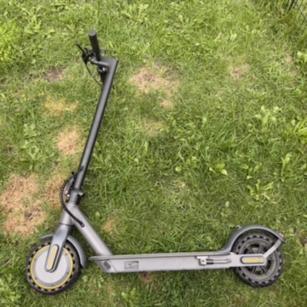 WERHY Electric Scooter - Tested - photo 2