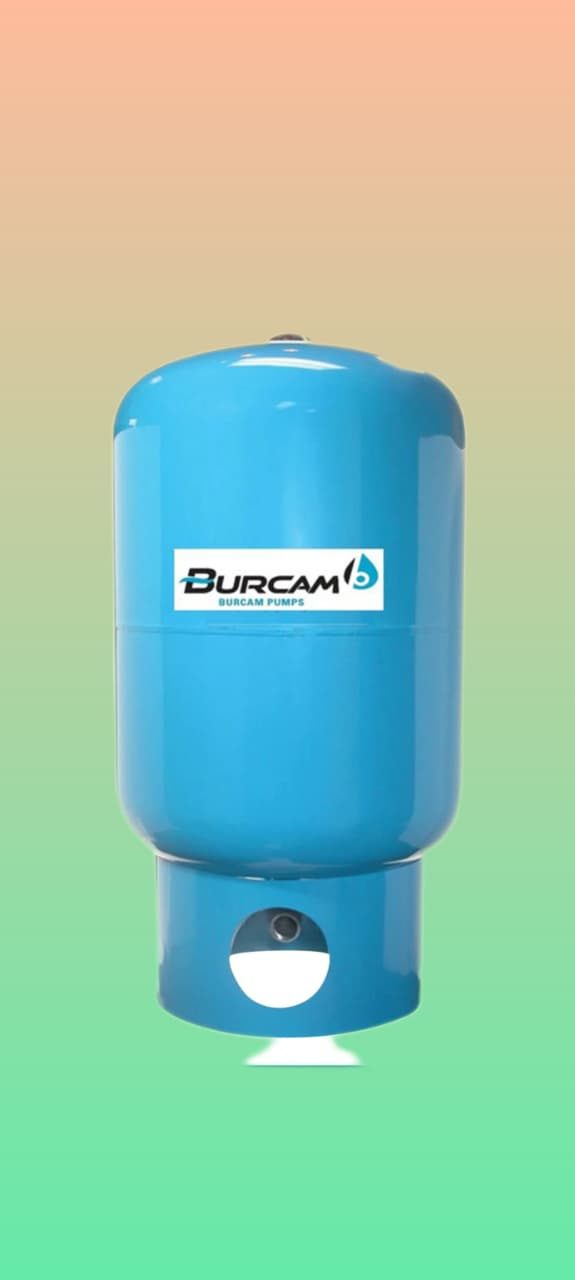 40-Gallon Horizontal Water Pressure Tank