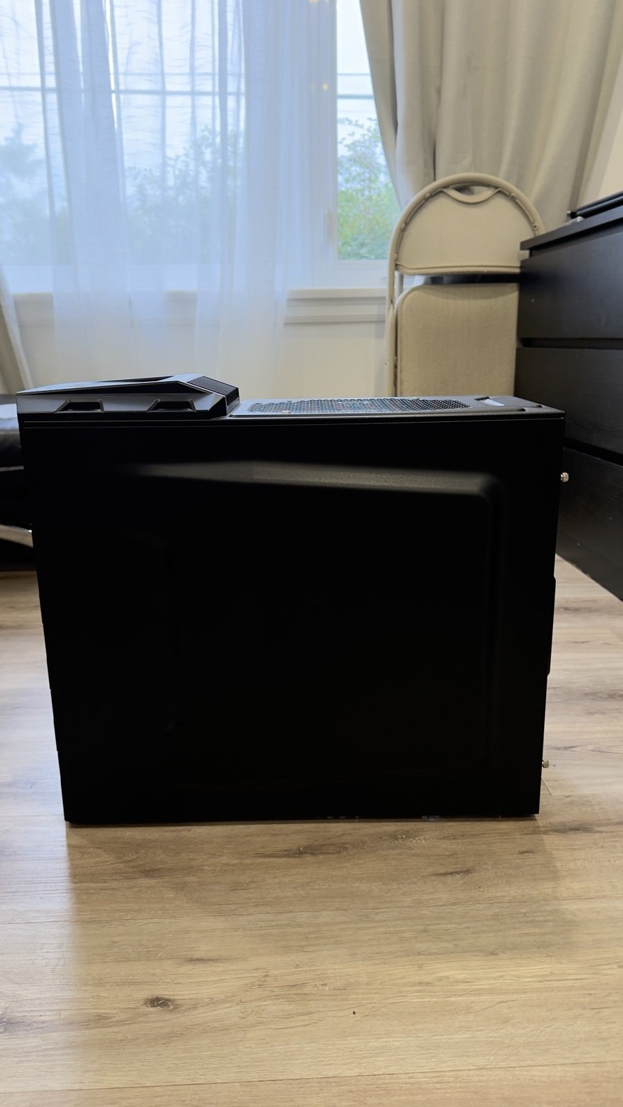 Cooler Master HAF 922 Mid Tower PC Case – with HP DVD Writer - photo 2