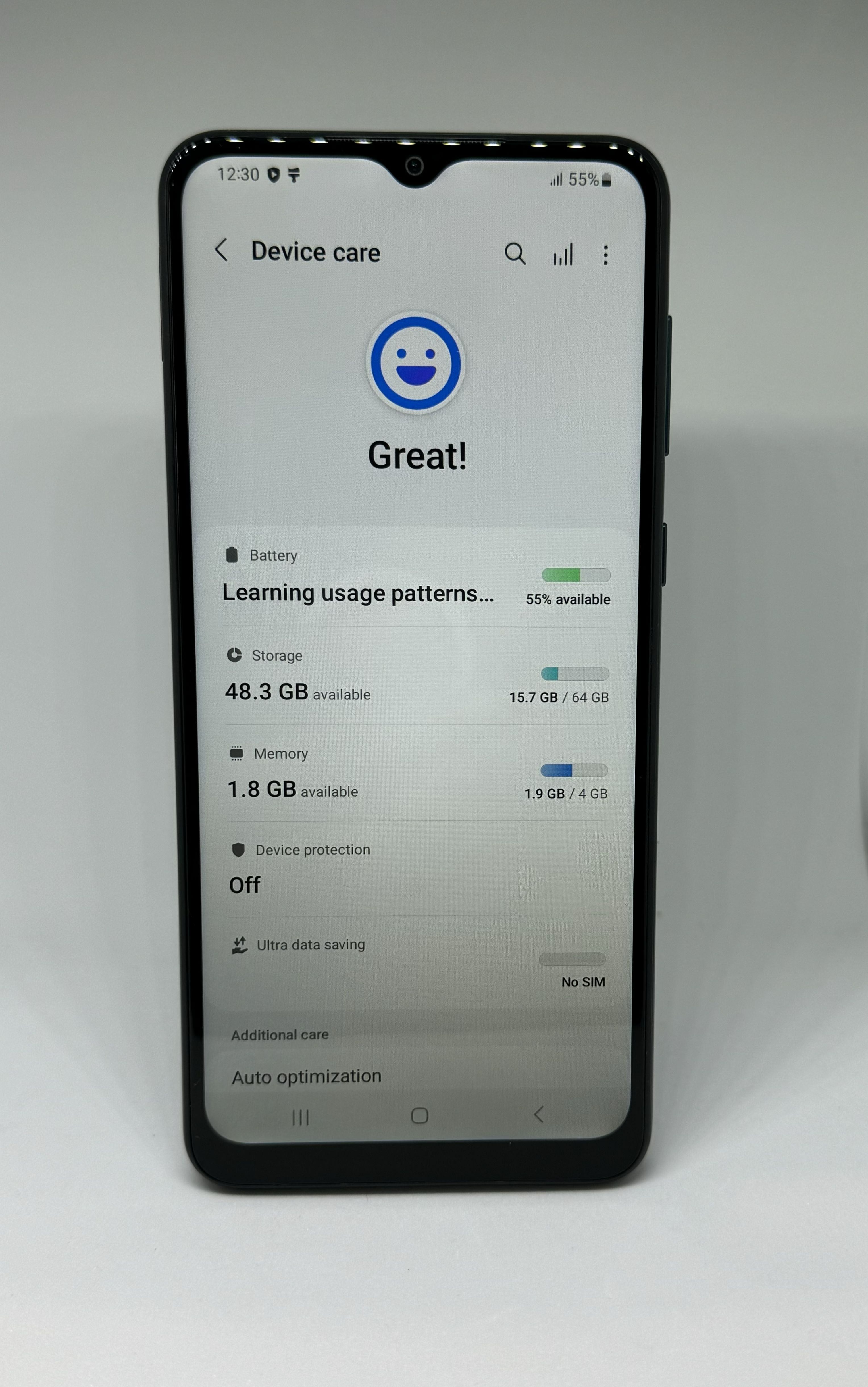 Samsung Galaxy A04 (SM‑A045M) • 64GB • Dual SIM • Android 14 - photo 5