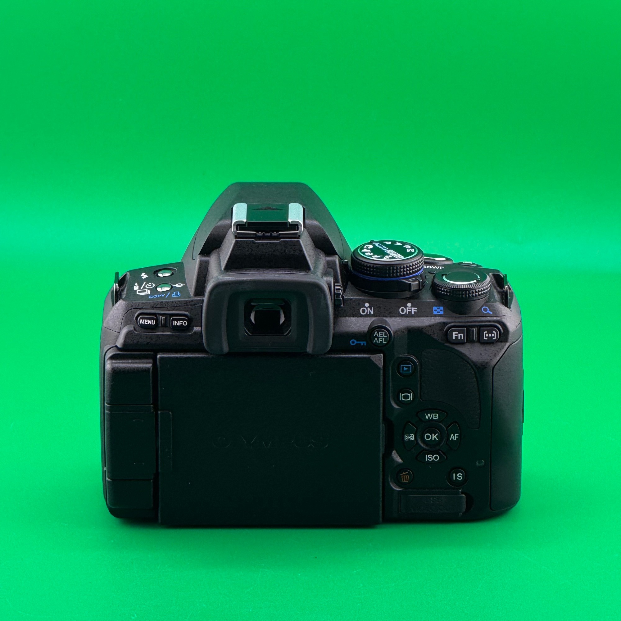 Olympus E-620 - Body Only - SLR Camera - Like New - photo 5