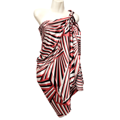 Womens Sarong Beach Wrap Coverup Pareo Cover Up - NEW