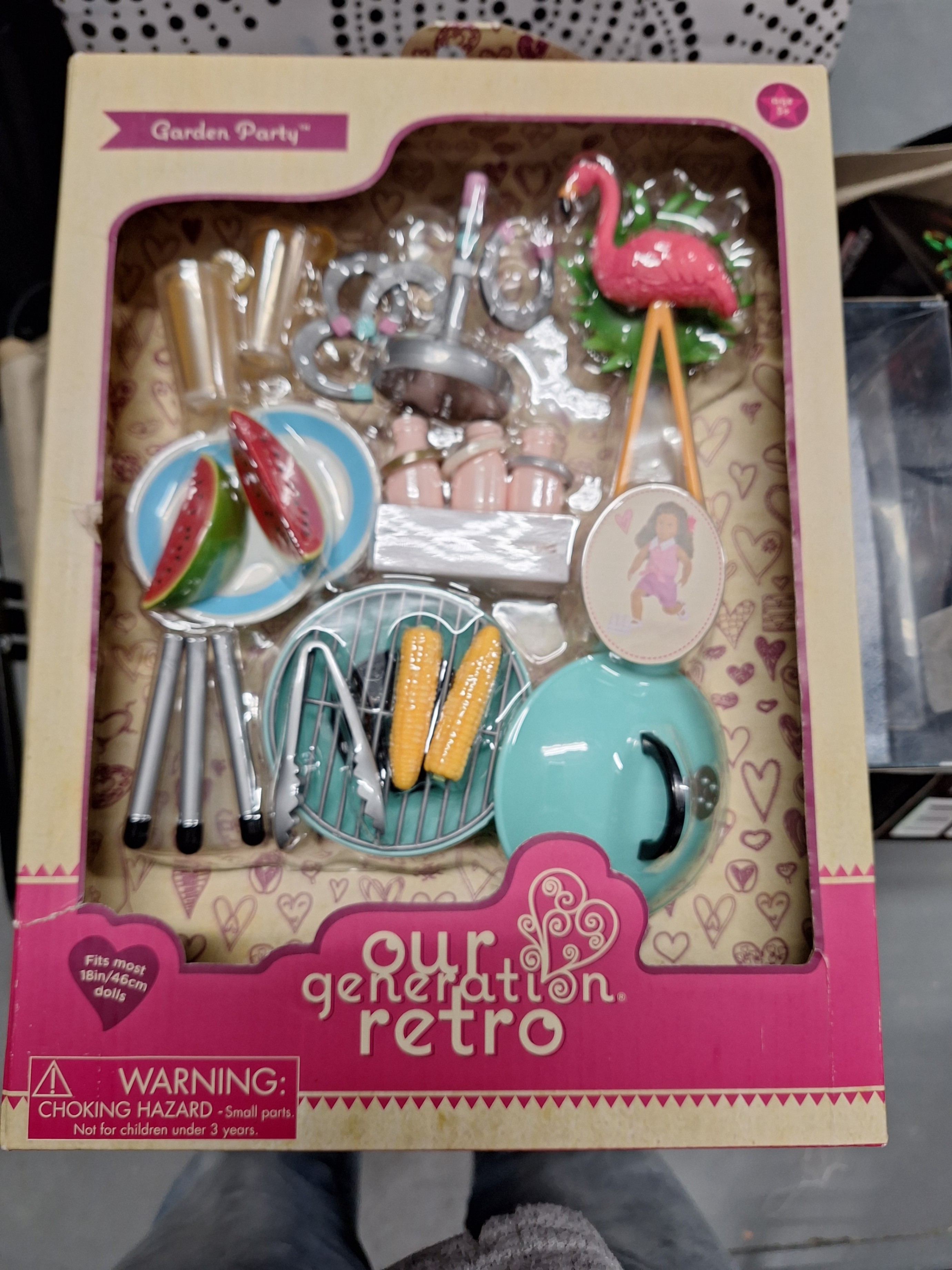 Brand New Our Generation Accessories - photo 5