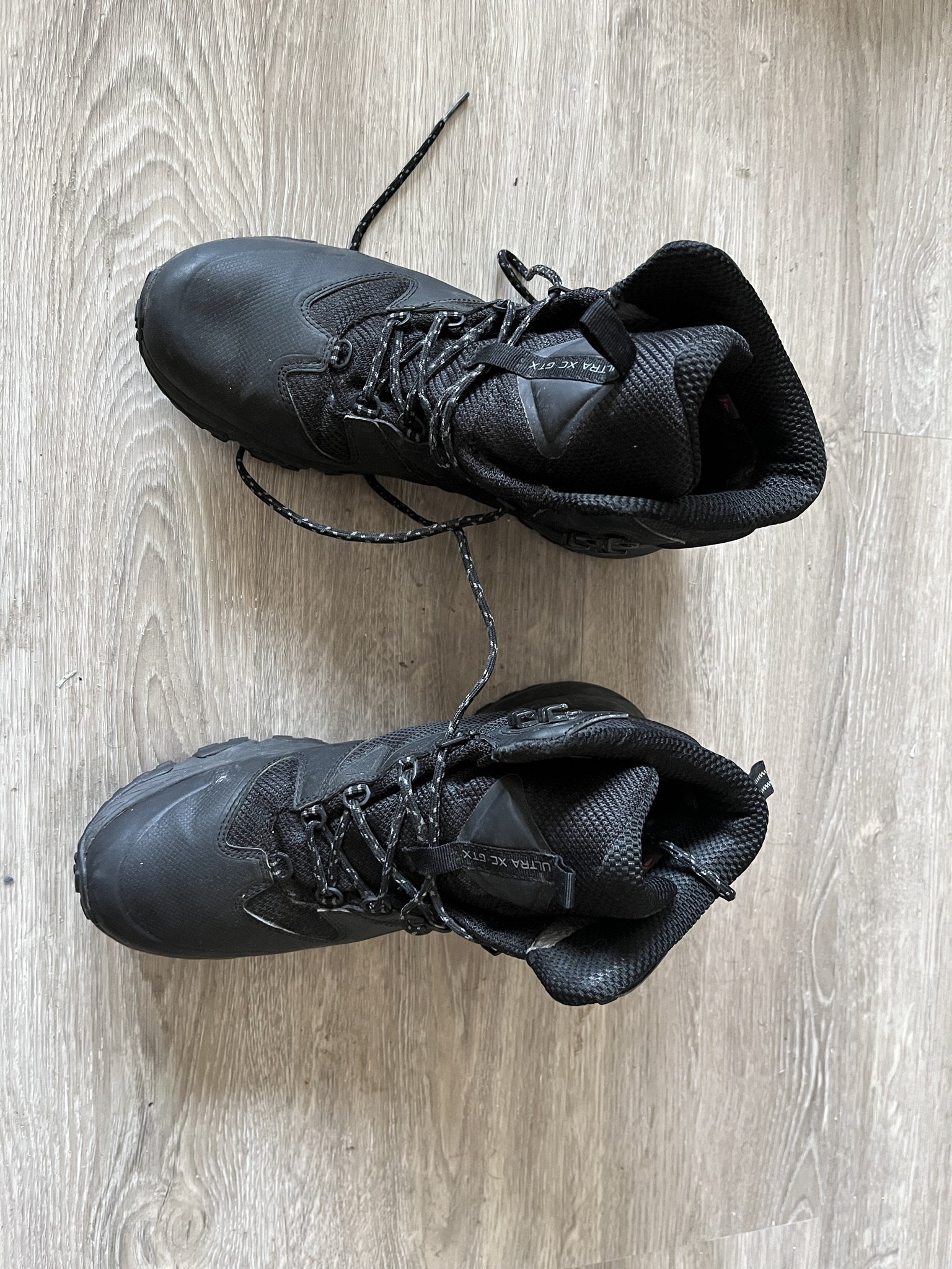 The North Face Ultra XC GTX Hiking Boots – Men’s US 9