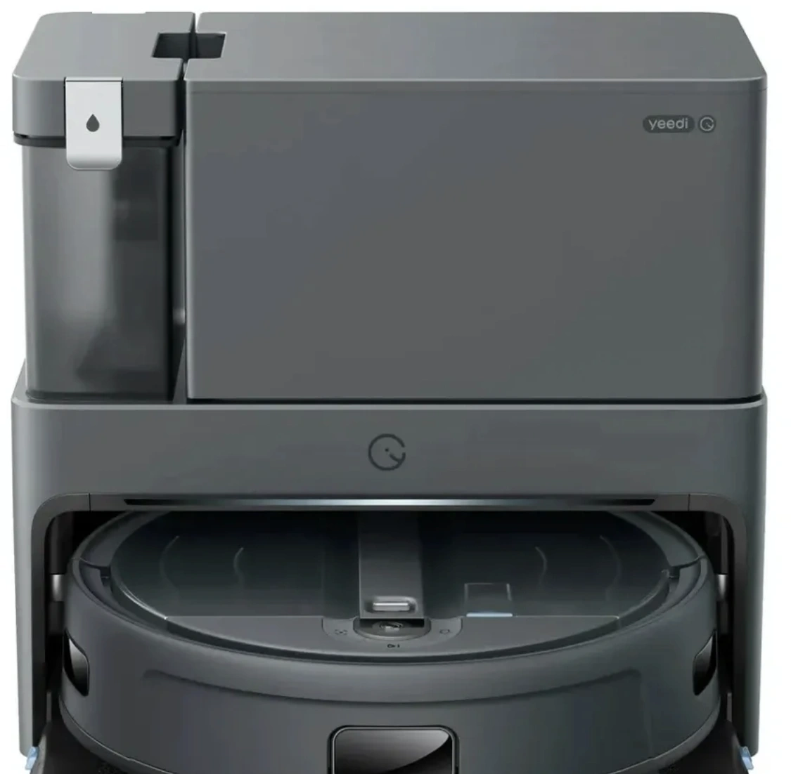 EVOVACS Yeedi Cube Pro S1 Vacuum and Mop Robot - photo 4