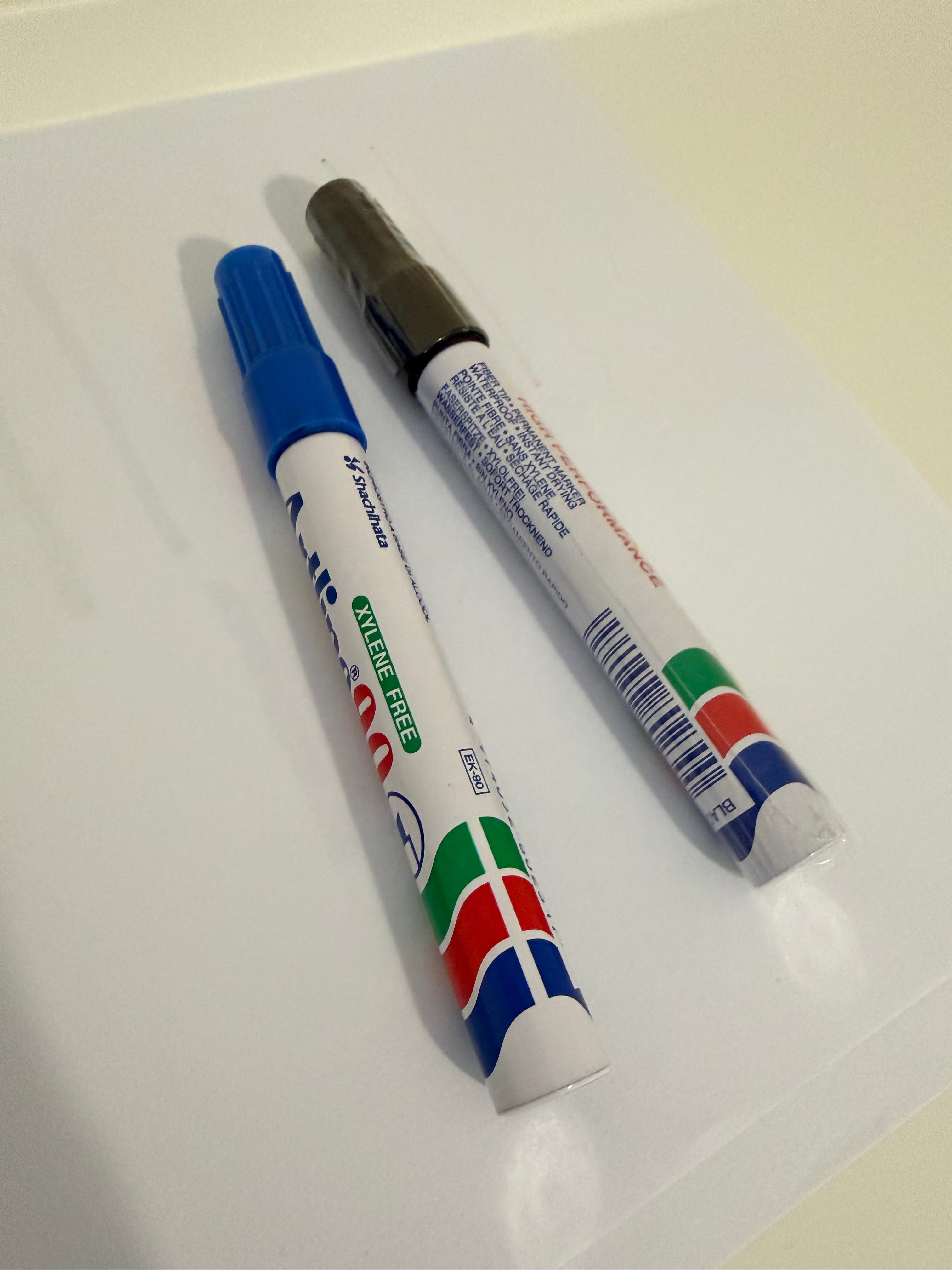 Clear Tape and Permanent Marker Set - photo 2