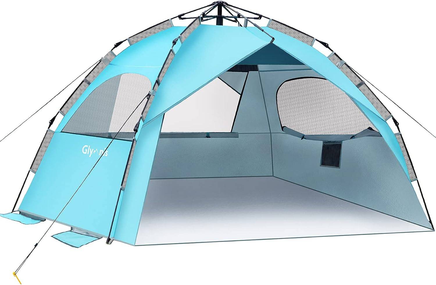Beach Tent Glynis fits 4-6 People