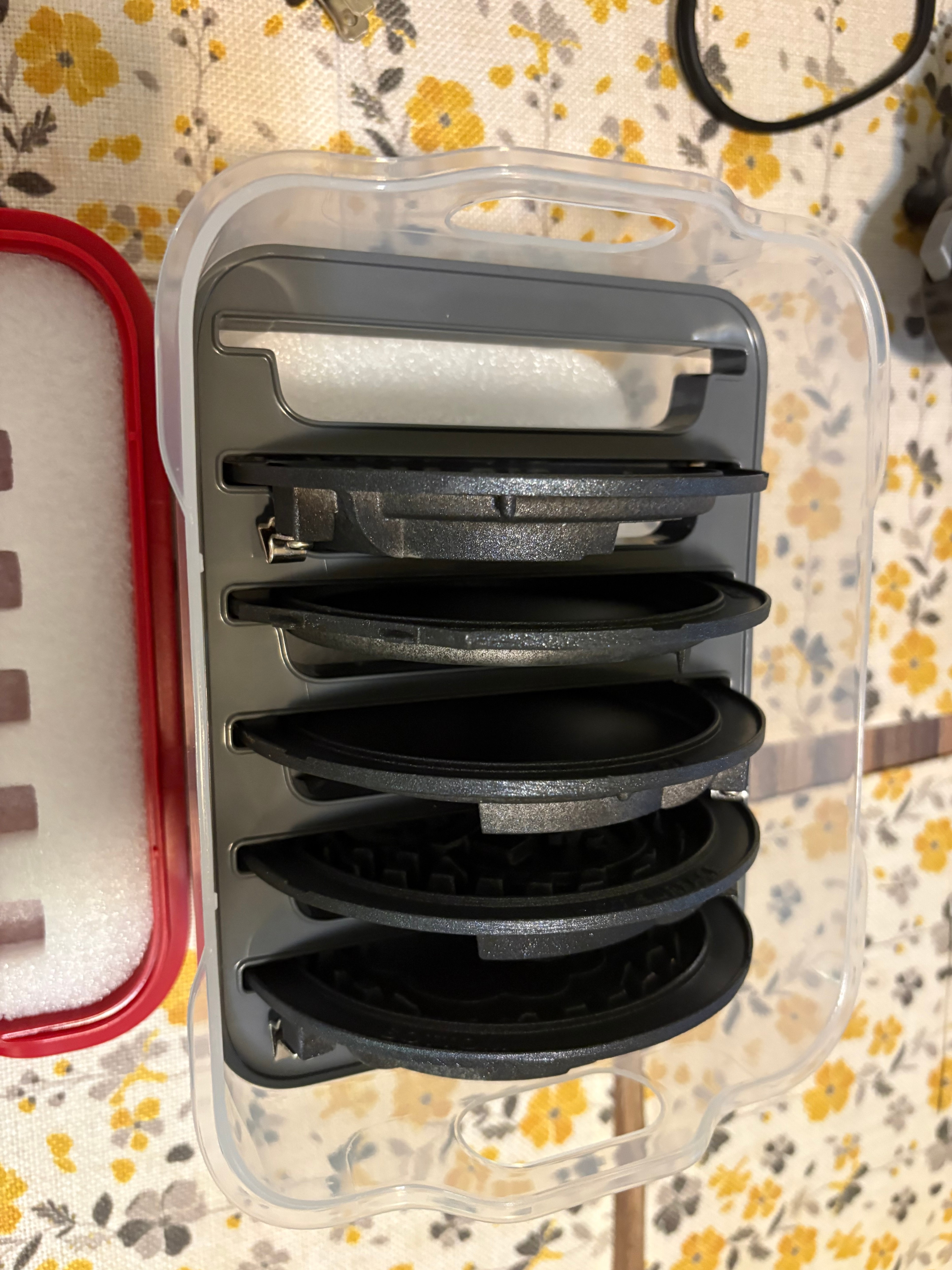 DASH Mini Waffle Maker – 5 Fun Shapes - photo 4