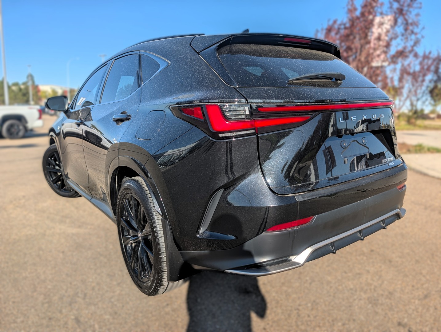 2024 Lexus NX 350 - photo 3