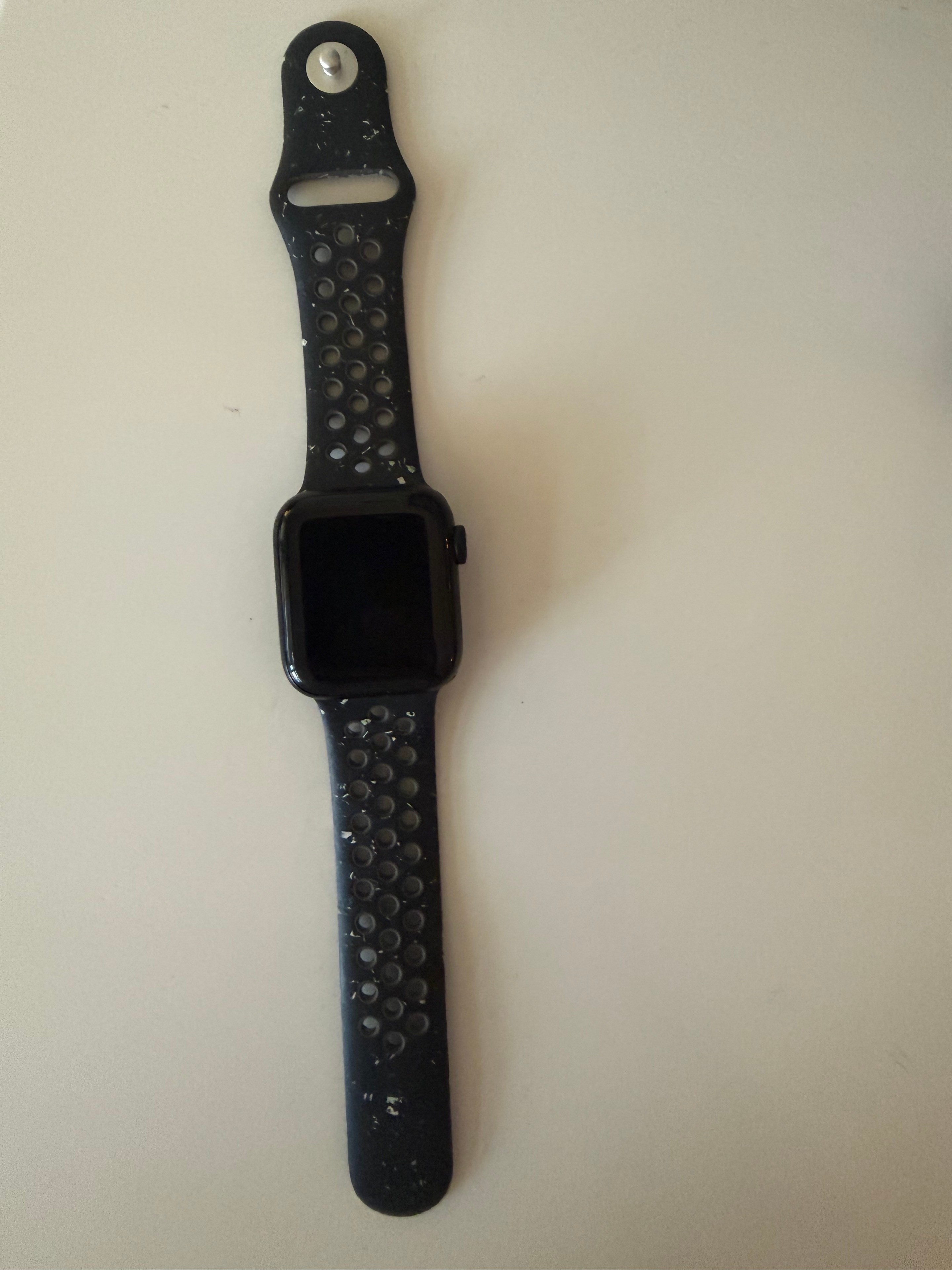 Apple Watch SE 40mm GPS + Cellular - Black - photo 3