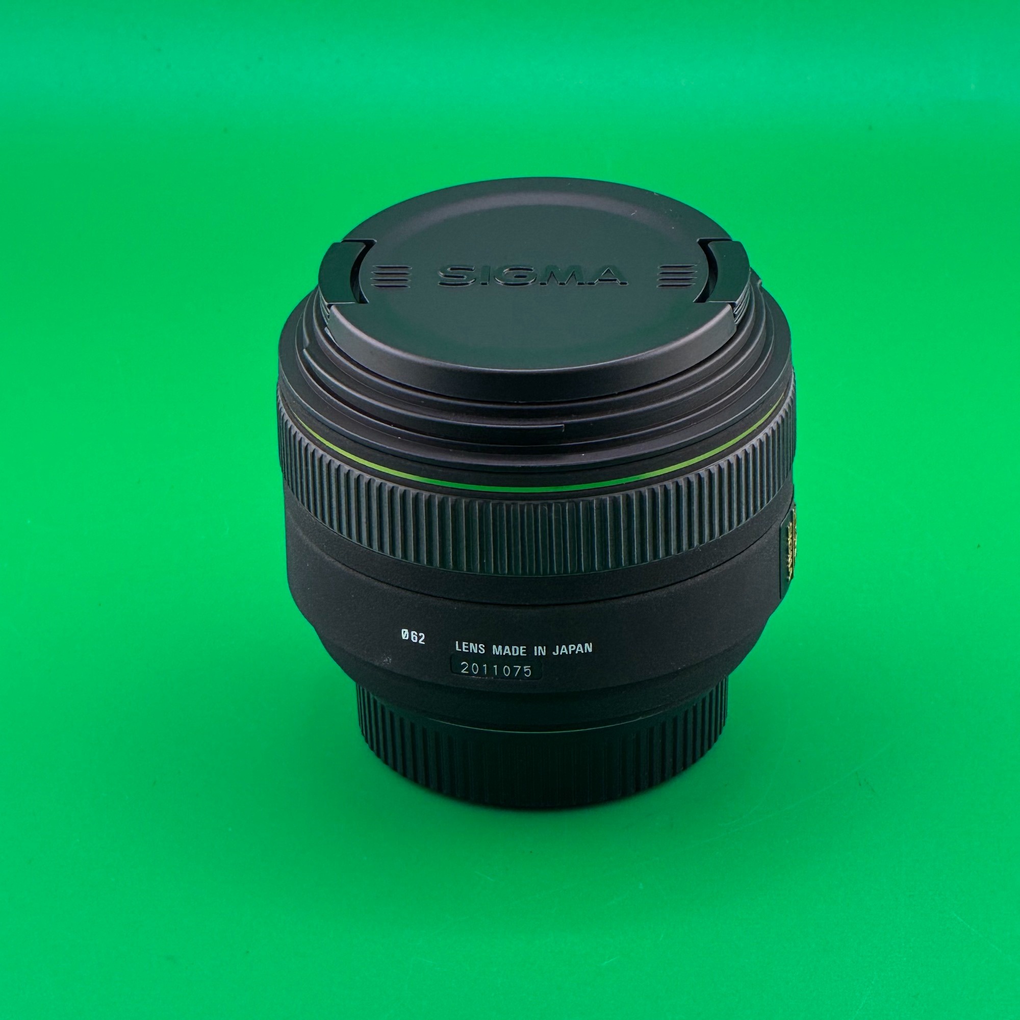 Sigma 30mm f/1.4 EX DC HSM - Nikon F-mount - Excellent - photo 2