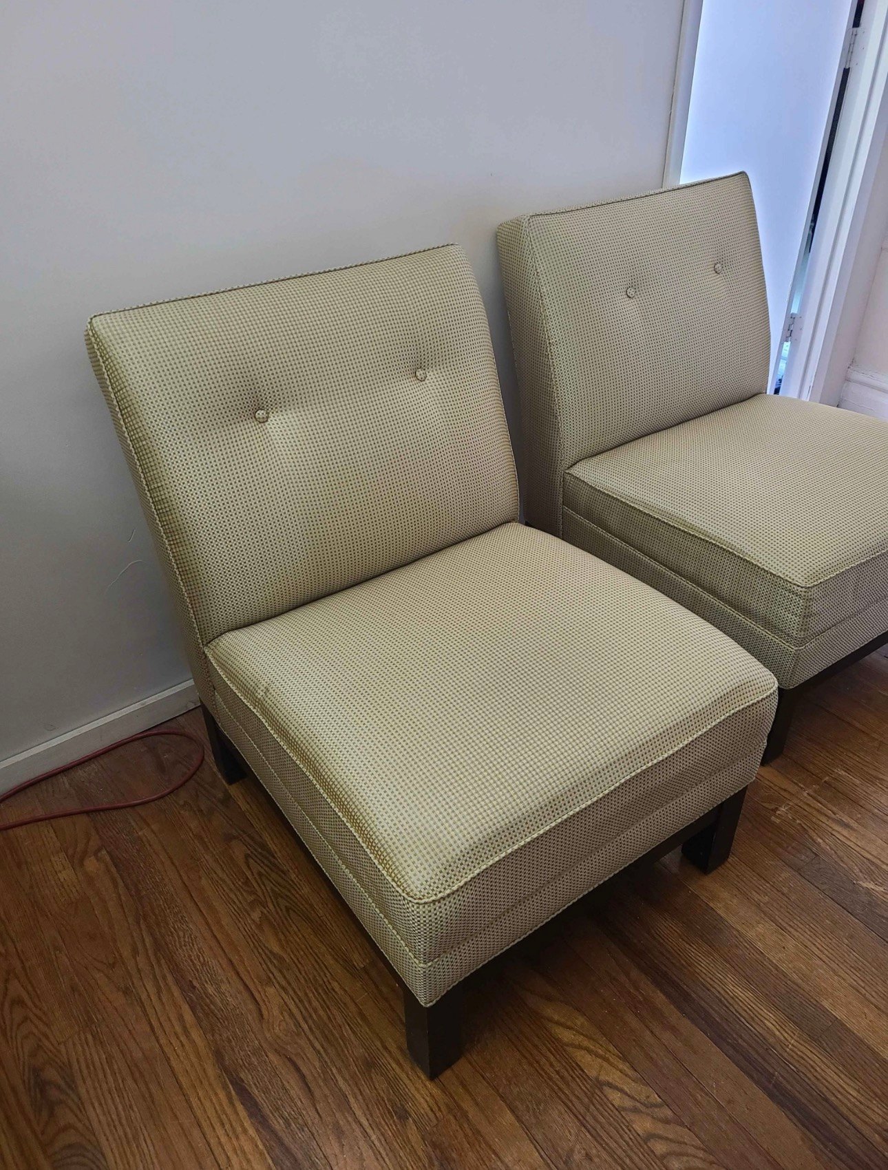 Mitchell Gold + Bob Williams Liana Accent Chair - 2 Chairs