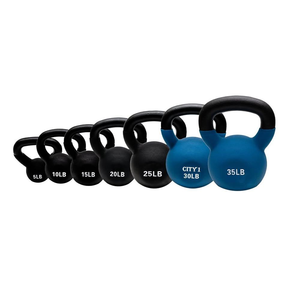 Brand New Kettlebells