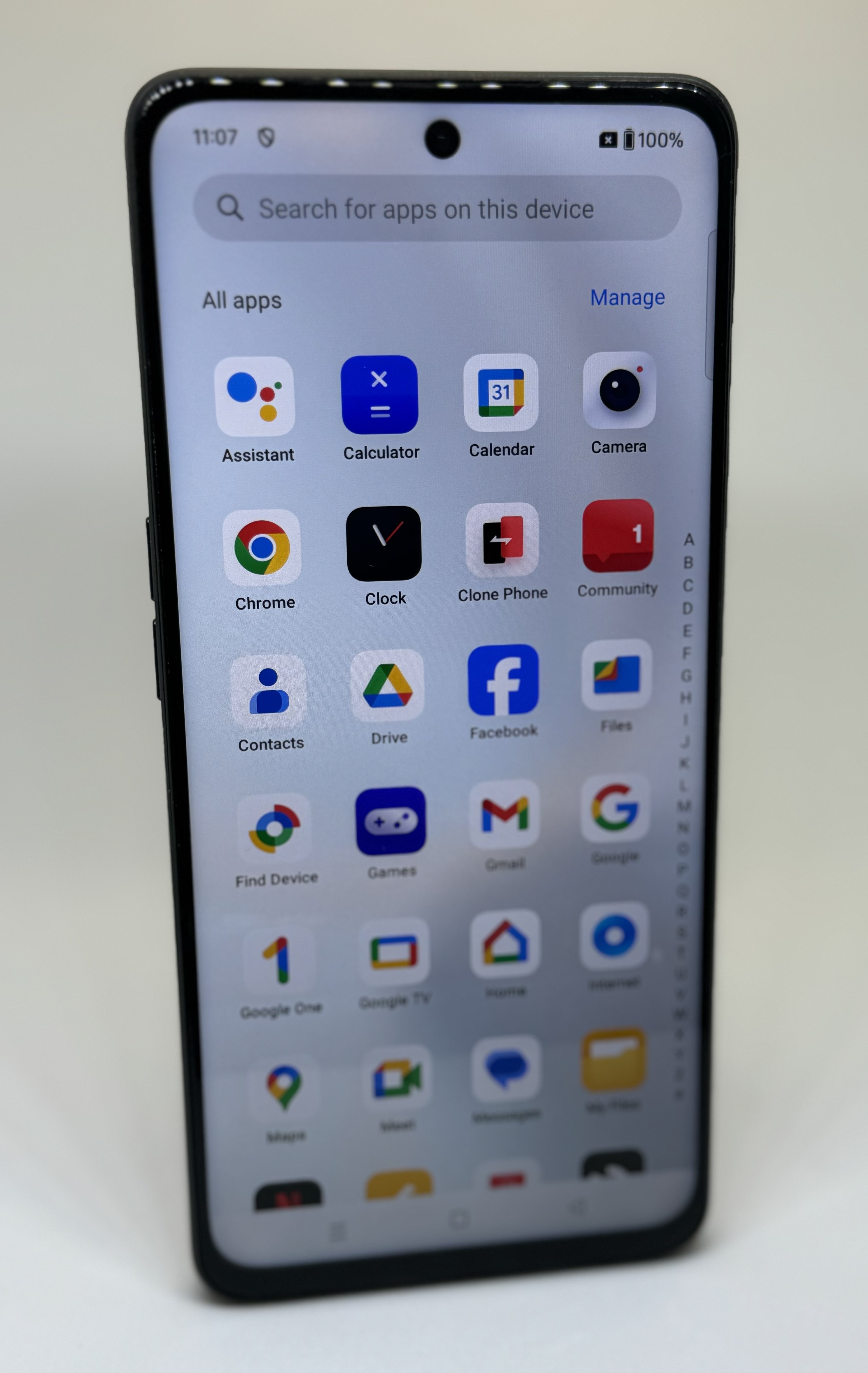 OnePlus Nord CE 3 Lite 5G • 128GB • 8GB RAM (+4GB) • Android 14 - photo 3