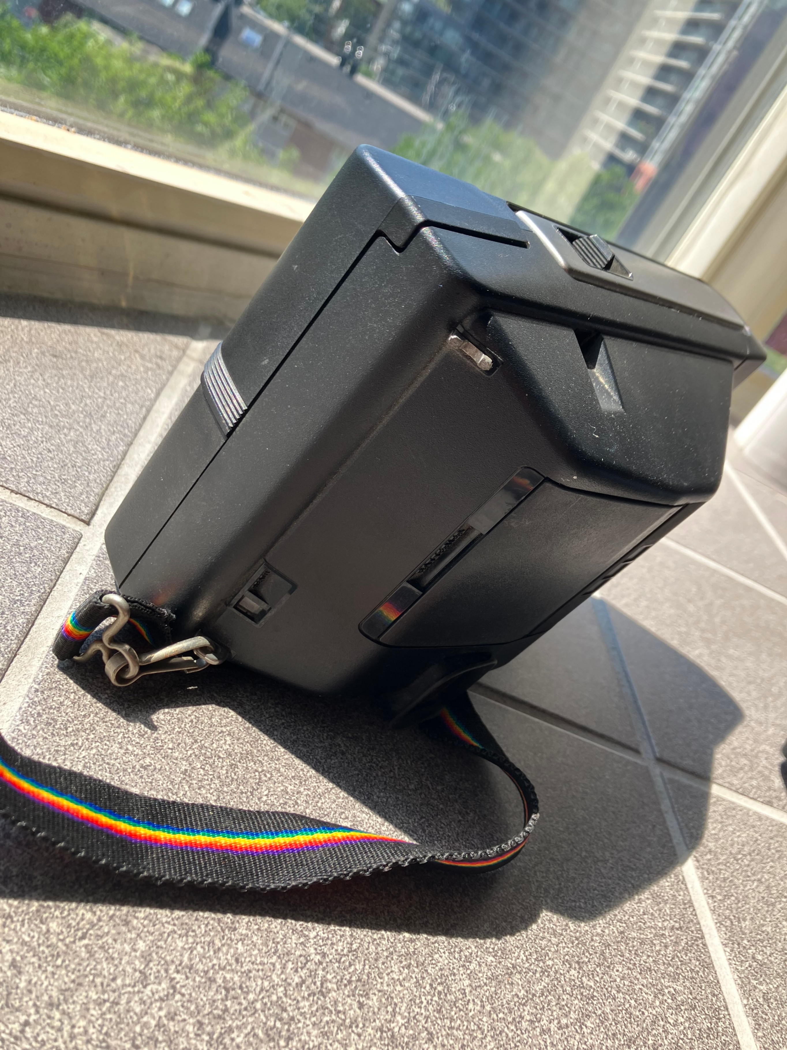 Vintage 1979 Kodak ColorBurst 250 Instant Film Cameras - photo 5