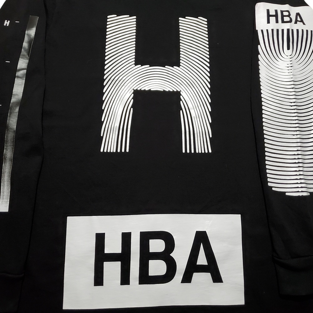 Hood By Air Fingerprint Long Sleeve Shirt - photo 3